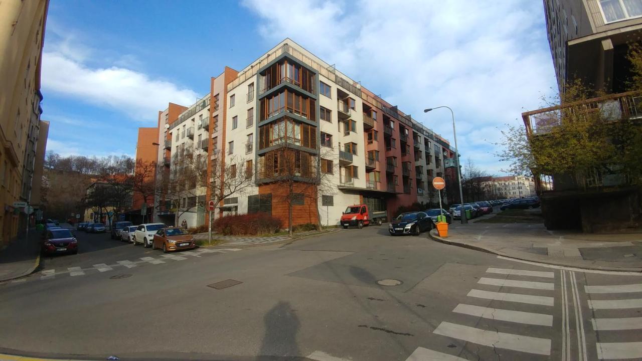 Vitkov Park Apartment 布拉格 外观 照片